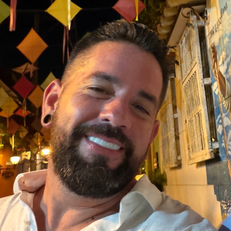 Andres Sarmiento, Founder of Collab Media Agency